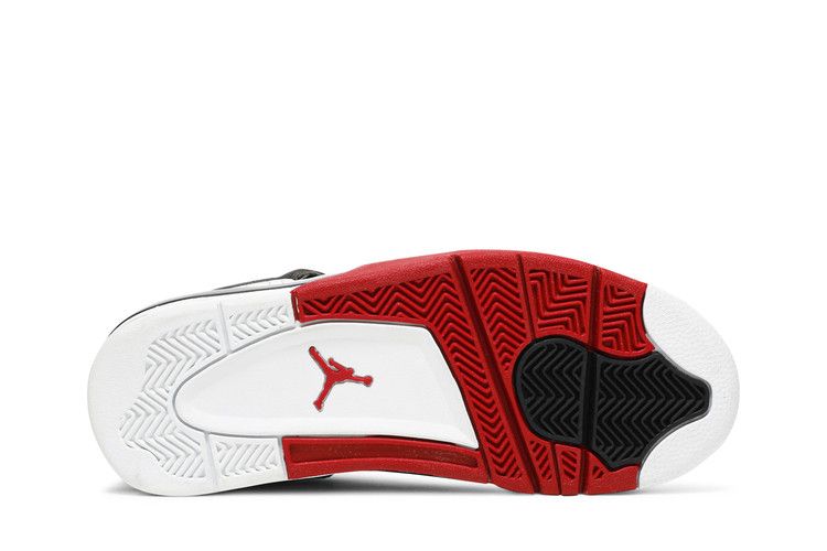 Air Jordan 4 Retro White Laser