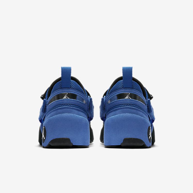 Air Jordan Trunner Lx Og Black/White-Team Royal