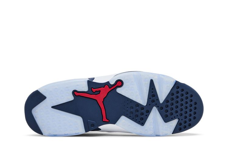 Air Jordan 6 Retro Olympic (2024)