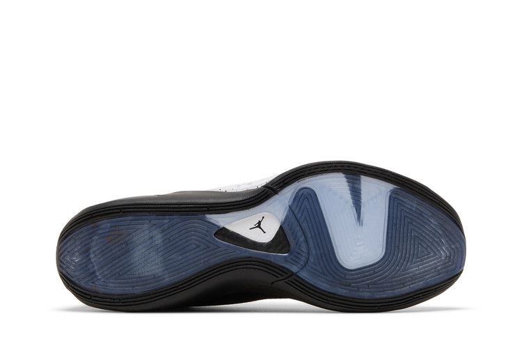 Air Jordan Zion 2 Black Metallic Gold