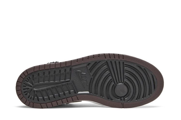Air Jordan 1 Acclimate Brown Basalt (Women's)