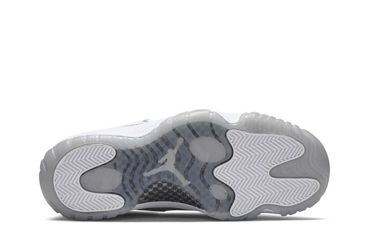 Air Jordan 11 Retro White Metallic Silver (Women's)