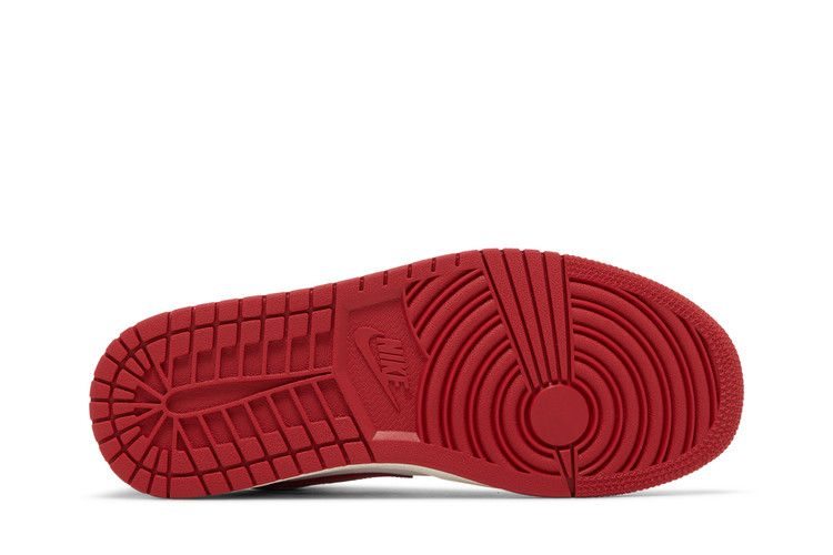 Air Jordan 1 Low Reverse Black Toe (Women's)