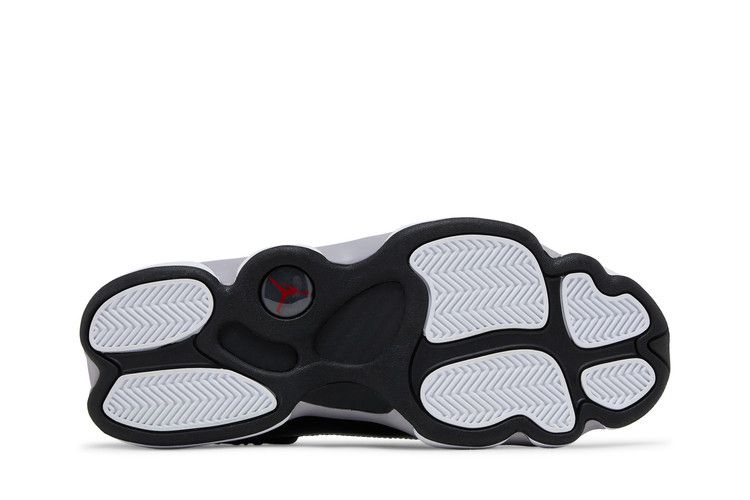 Air Jordan 6 Rings Black Cement