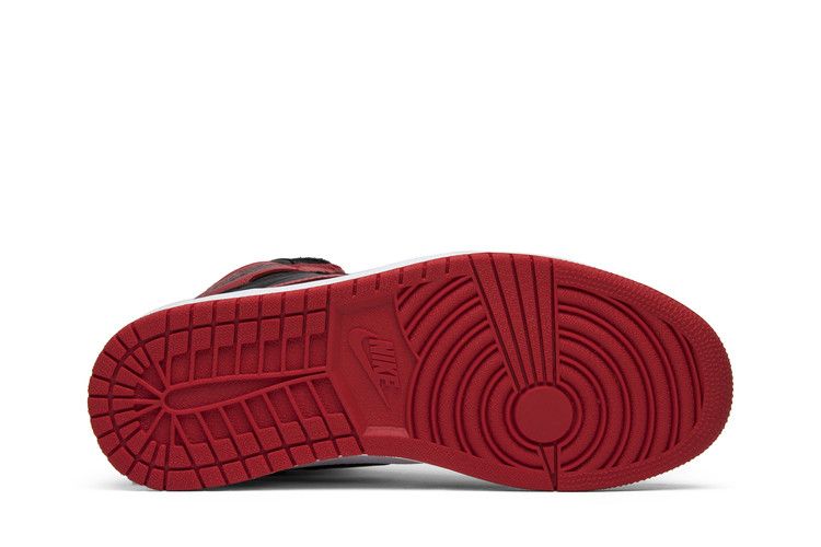 Air Jordan 1 Retro High Homage To Home Chicago (Numbered)