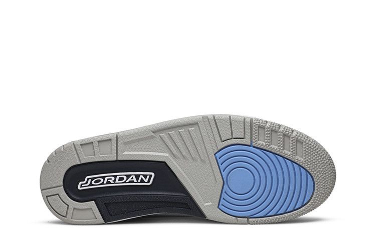 Air Jordan 3 Retro UNC (2020)
