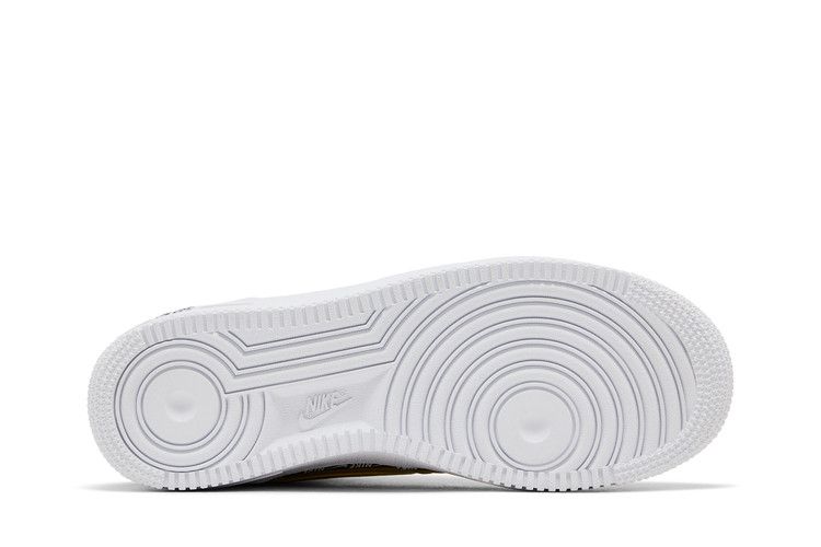Nike Air Force 1 Low Overbranding Bright Citron (Women's)