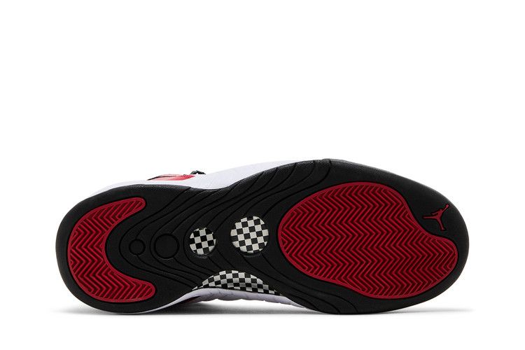 Air Jordan Jumpman Pro White Varsity Red