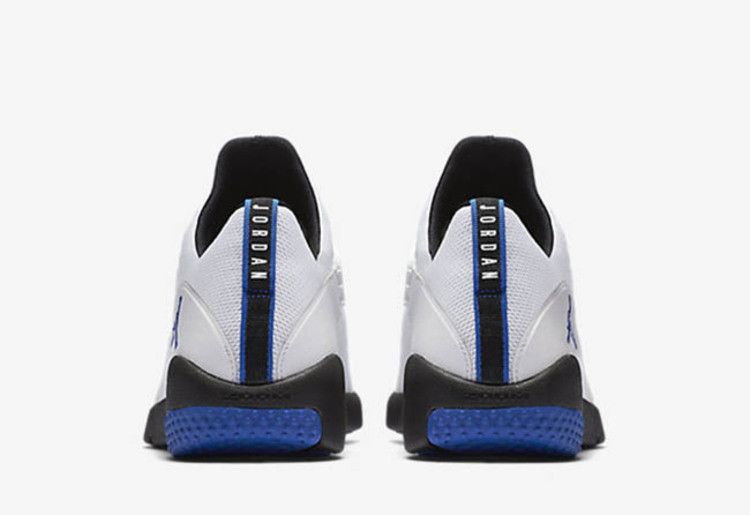 Air Jordan Trainer Essential White/Game Royal-Black