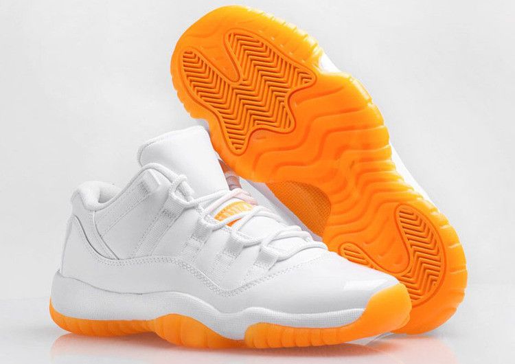 Air Jordan 11 Retro Low Citrus (2001) (Women's)