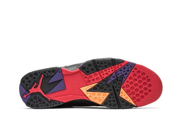 Air Jordan 7 Retro Raptors (2012)