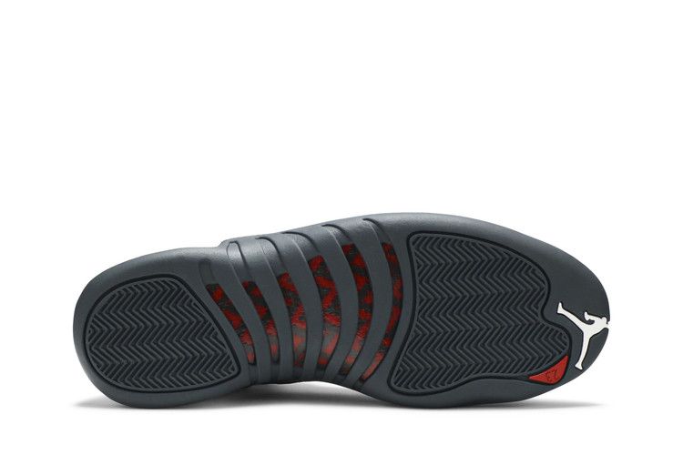 Air Jordan 12 Retro Flint Grey