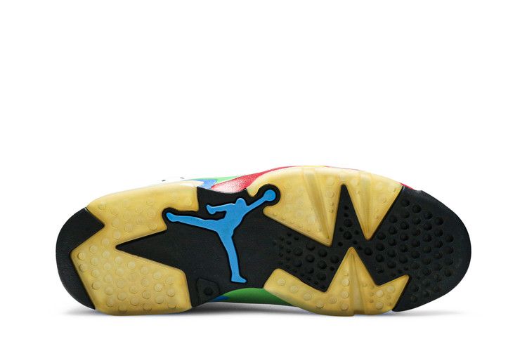 Air Jordan 6 Retro Olympic Flag Beijing