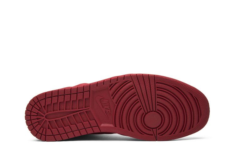 Air Jordan 1 Retro Red Suede
