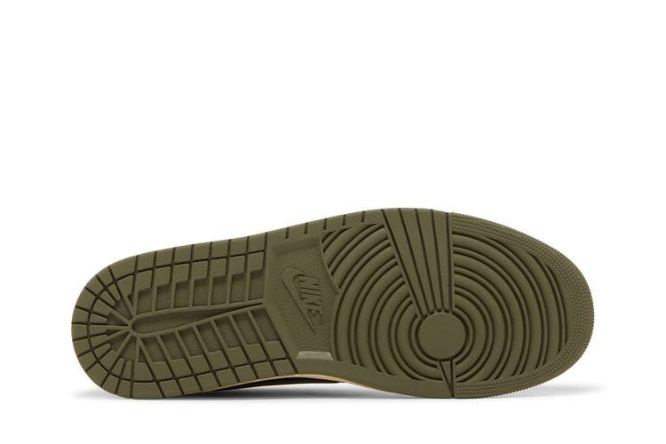 Air Jordan 1 Retro Low OG SP Travis Scott Olive (Women's)