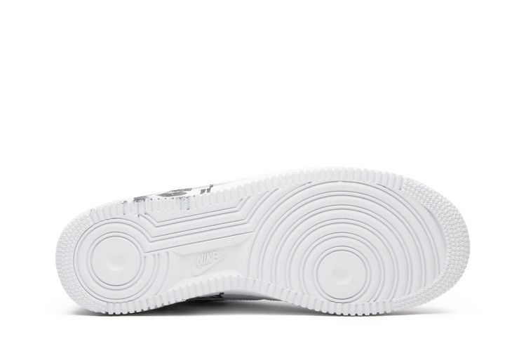 Nike Air Force 1 Low Supreme Comme des Garcons Shirt