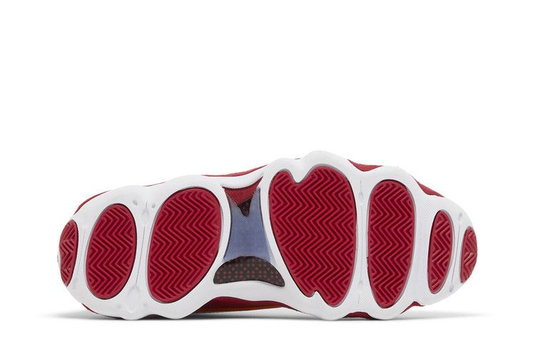 Air Jordan Pro Strong Cardinal Red