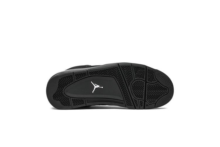 Air Jordan 4 Retro Black Cat (2020)