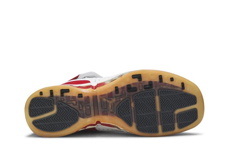 Air Jordan 16 OG Low White / Red