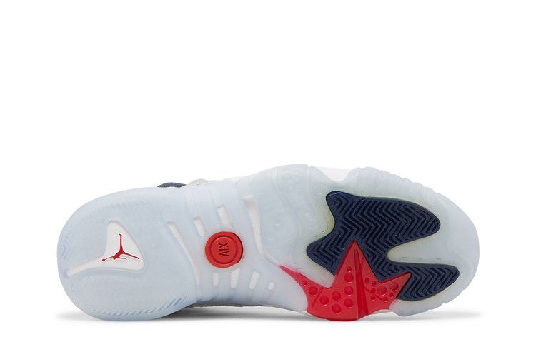Air Jordan Jumpman Two Trey Olympic