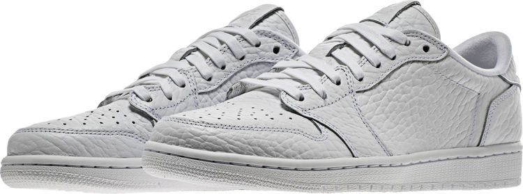 Air Jordan 1 Retro Low NS Triple White