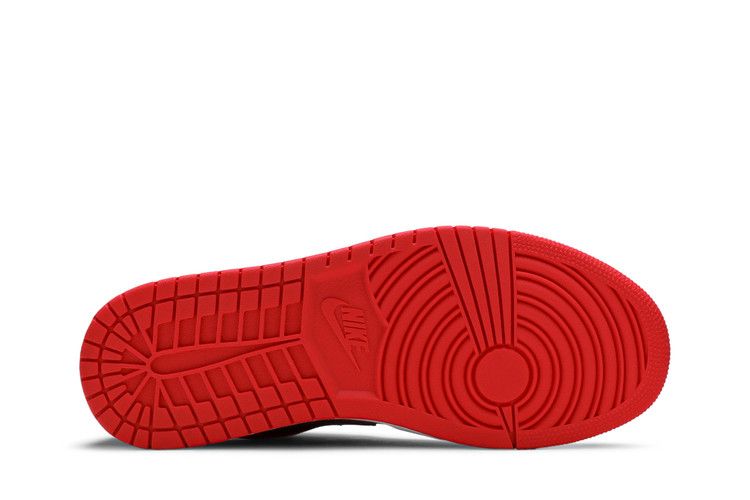 Air Jordan 1 Low Siren Red (Women's)