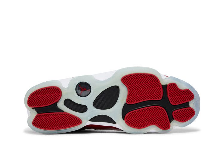 Air Jordan 6 Rings Gym Red