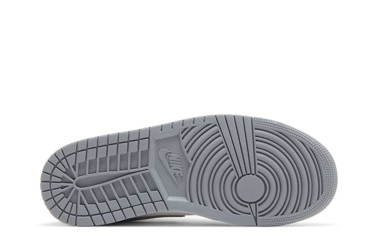 Air Jordan 1 Mid Stealth (Women's)