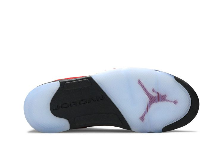 Air Jordan 5 Retro Raging Bull Red (2021)
