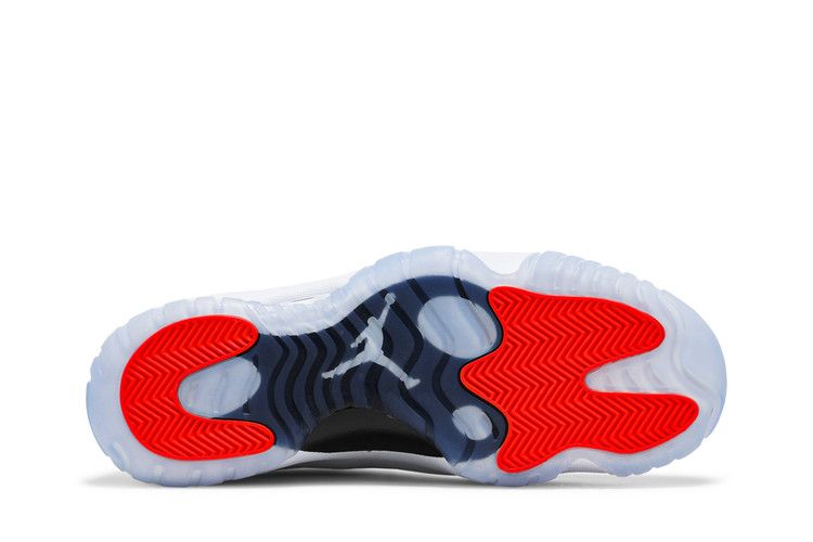 Air Jordan 11 Adapt White (CN Plug)