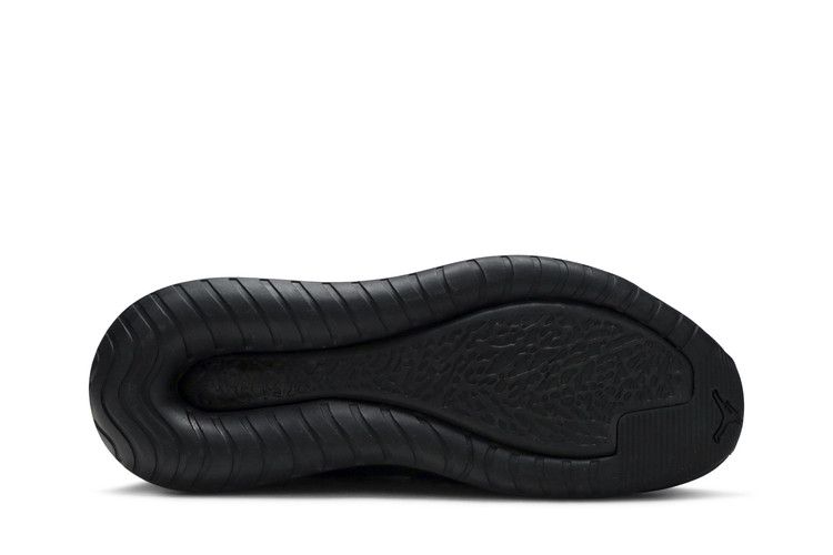Air Jordan Air Latitude 720 Triple Black (Women's)
