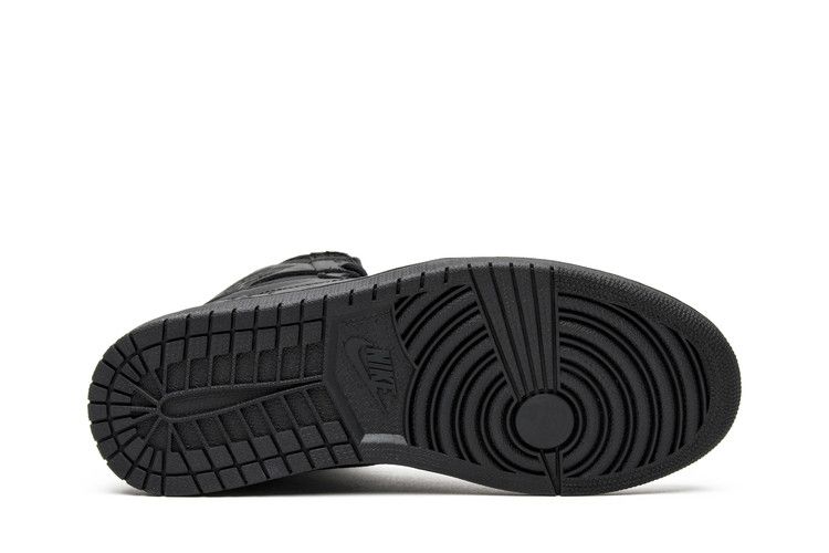 Air Jordan 1 Retro High OG Black