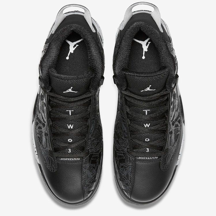 Air Jordan Dub Zero Oreo