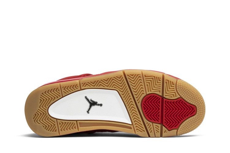 Air Jordan 4 Retro Fire Red Singles Day (2018) (Women's)