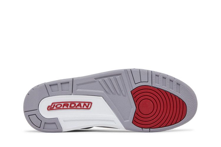 Air Jordan Spizike White Cement Grey