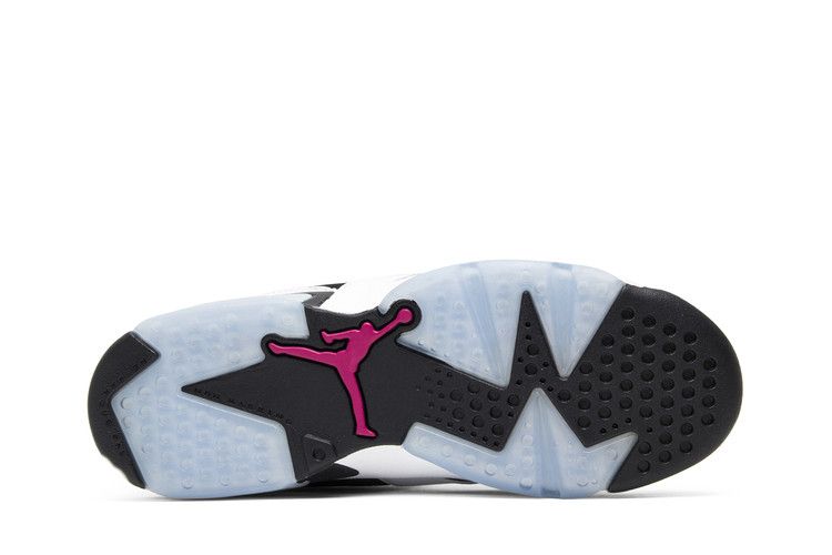 Air Jordan 6 Retro Low Fuchsia Flash (GS)