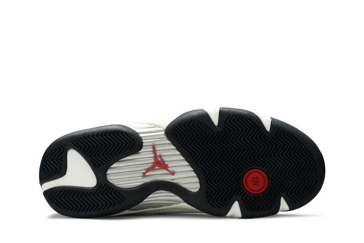 Air Jordan 14 Retro Black Toe (2006)