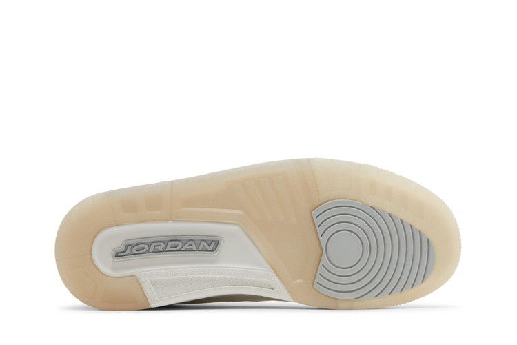 Air Jordan 3 Retro Craft Ivory