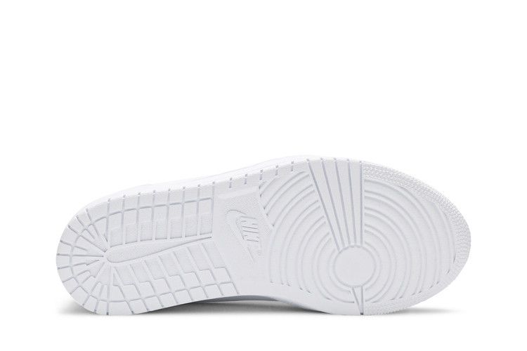 Air Jordan 1 Retro Low Slip White (Women's)
