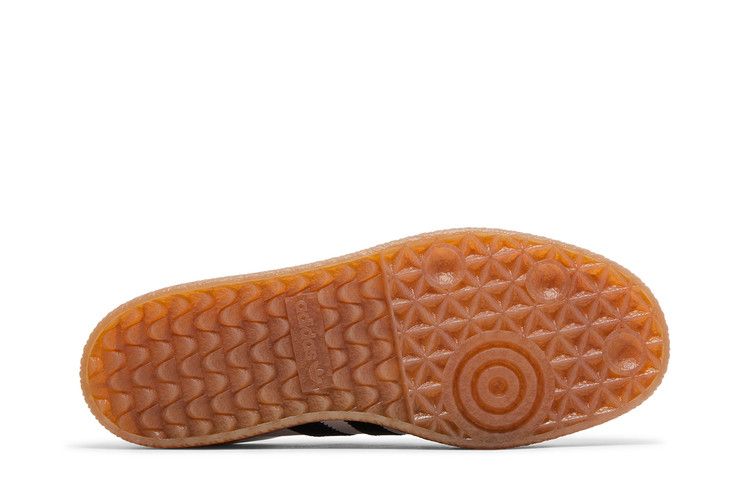 adidas Sambae Cloud White Metallic Gold (Women's)