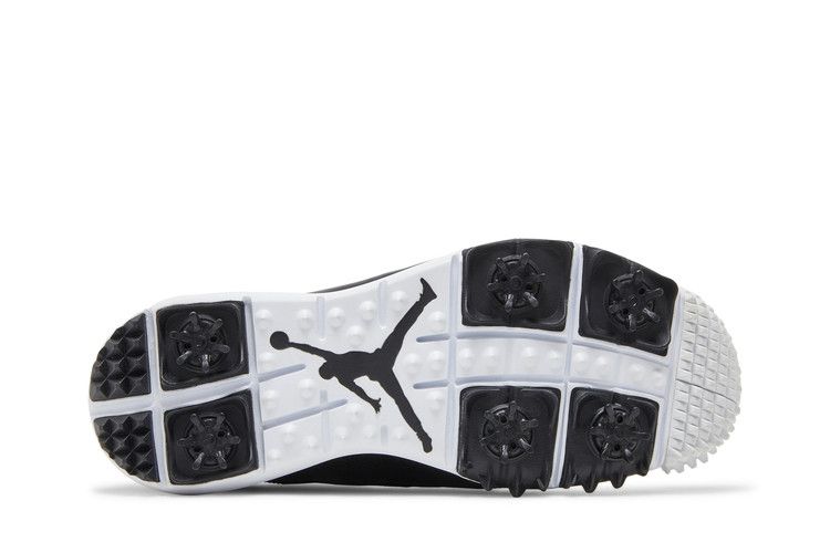 Air Jordan 9 Retro Golf Cleat Bred