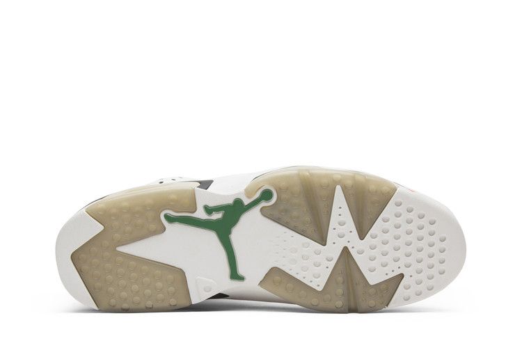 Air Jordan 6 Retro Gatorade Like Mike White