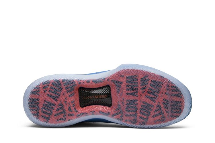 Air Jordan XXXII Russell Westbrook OKC