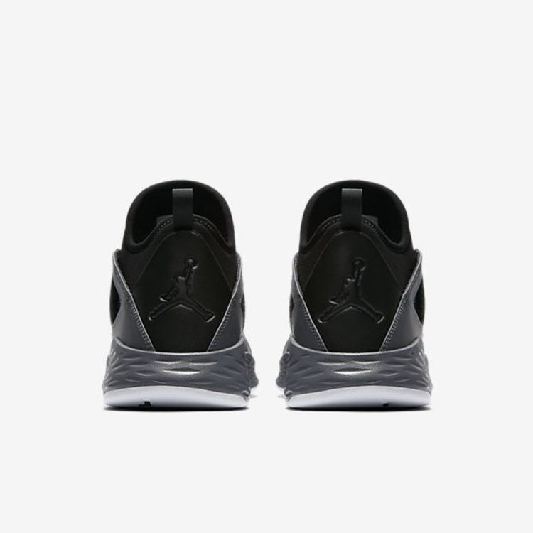 Air Jordan Formula 23 Black Dark Grey