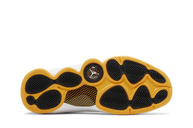 Air Jordan Jumpman Team 2 Black White Taxi