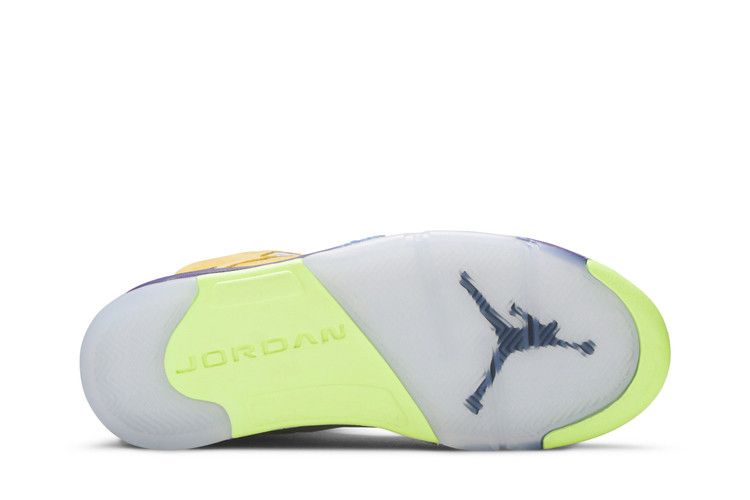 Air Jordan 5 Retro What The