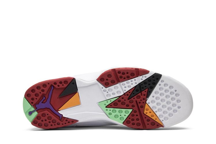 Air Jordan 7 Retro Hare CDP (2008)
