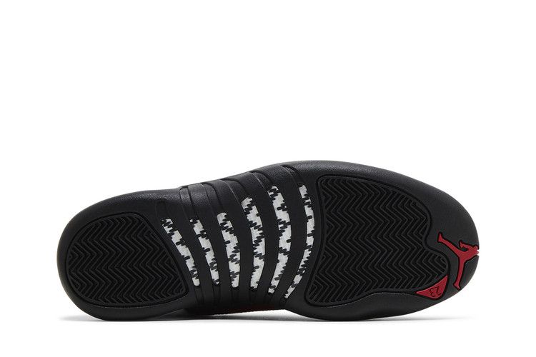 Air Jordan 12 Retro Taxi Flip
