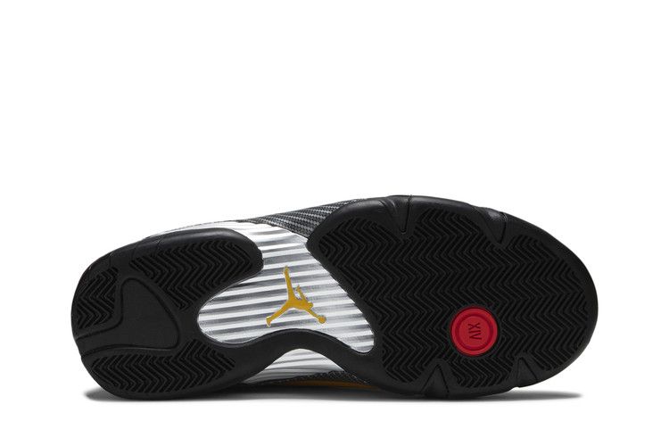 Air Jordan 14 Retro University Gold