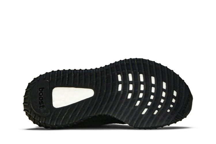 adidas Yeezy Boost 350 V2 Black Red (Kids)